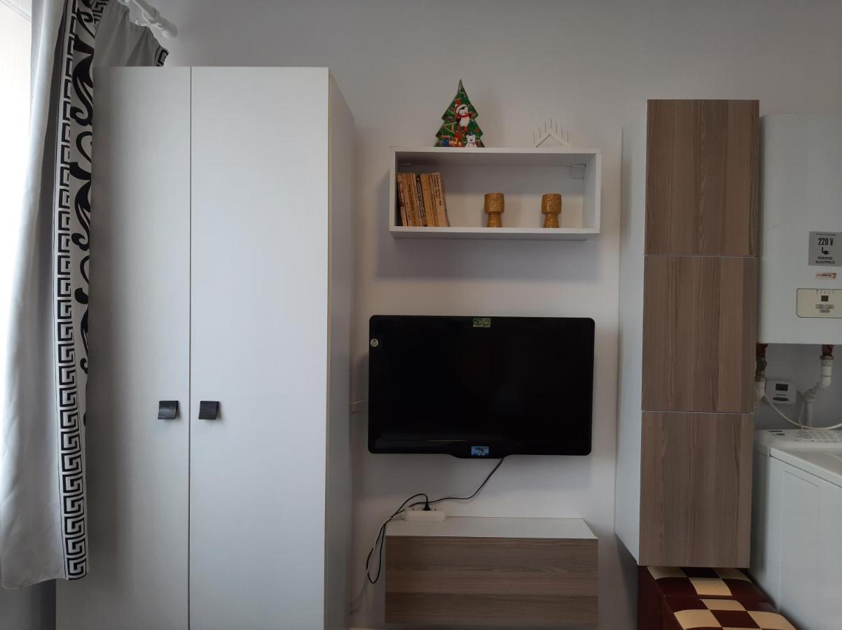 Apartamento Arti Studio Braşov Exterior foto