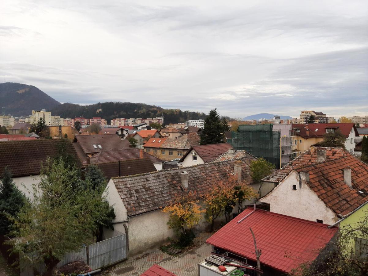 Apartamento Arti Studio Braşov Exterior foto