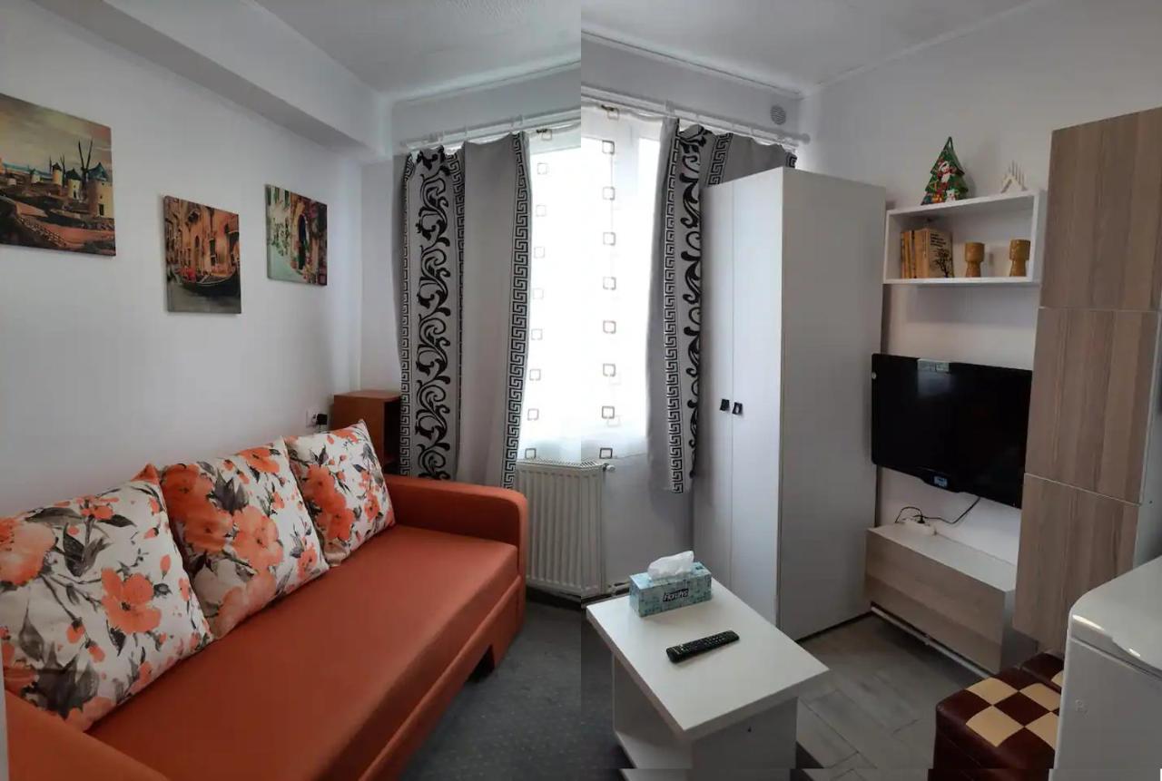 Apartamento Arti Studio Braşov Exterior foto